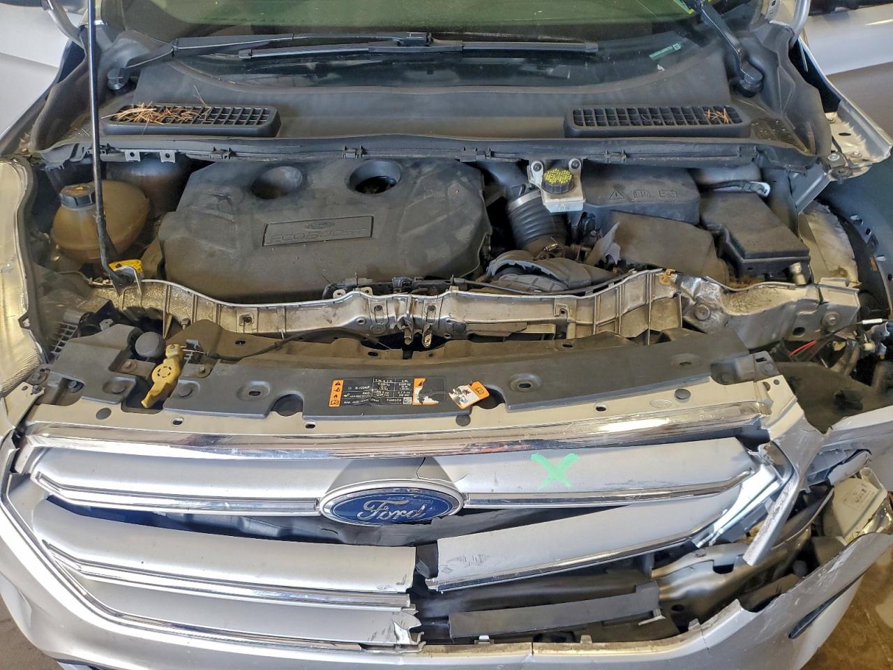 2018 FORD ESCAPE SE photo 12