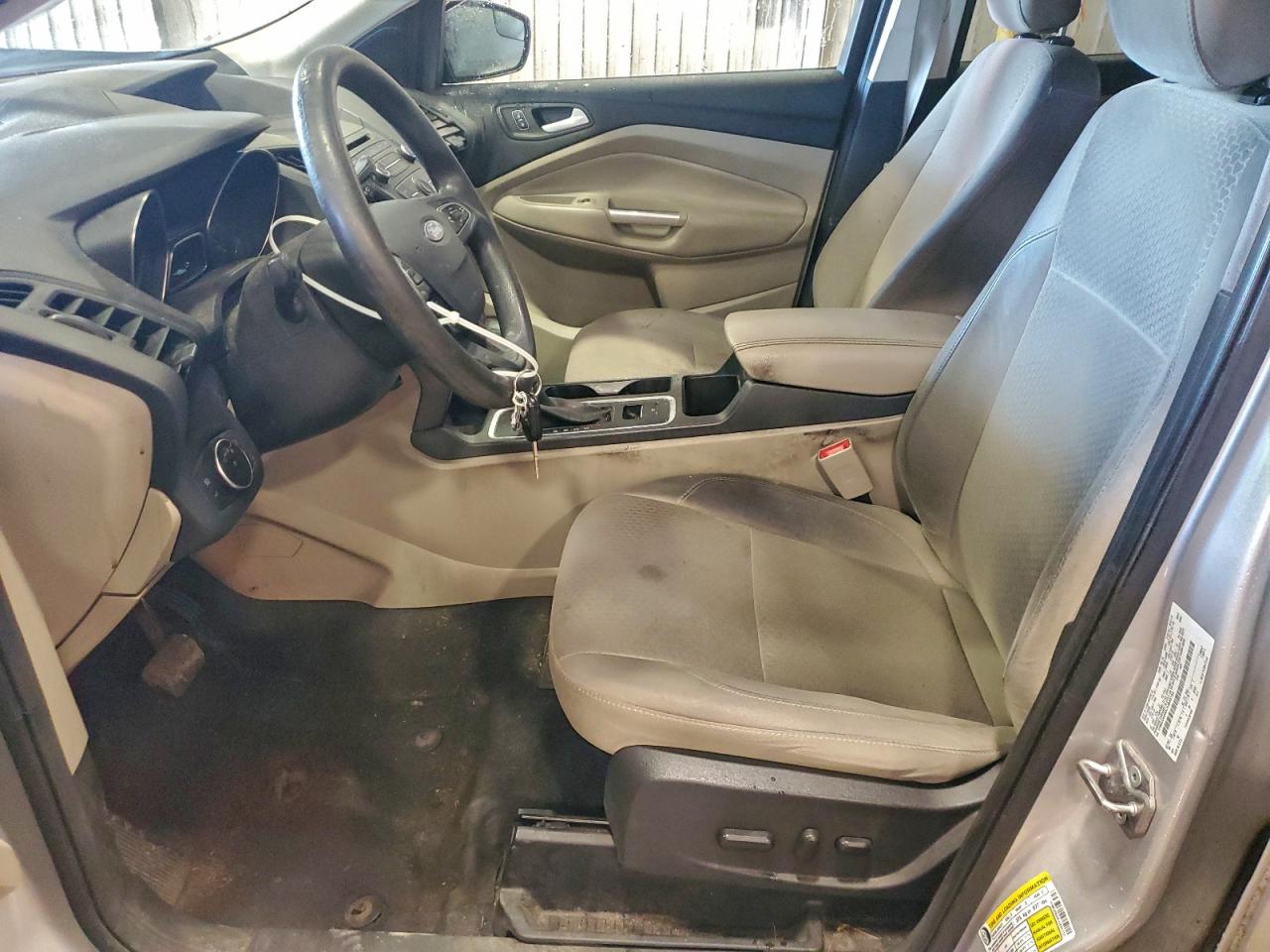 2018 FORD ESCAPE SE photo 7