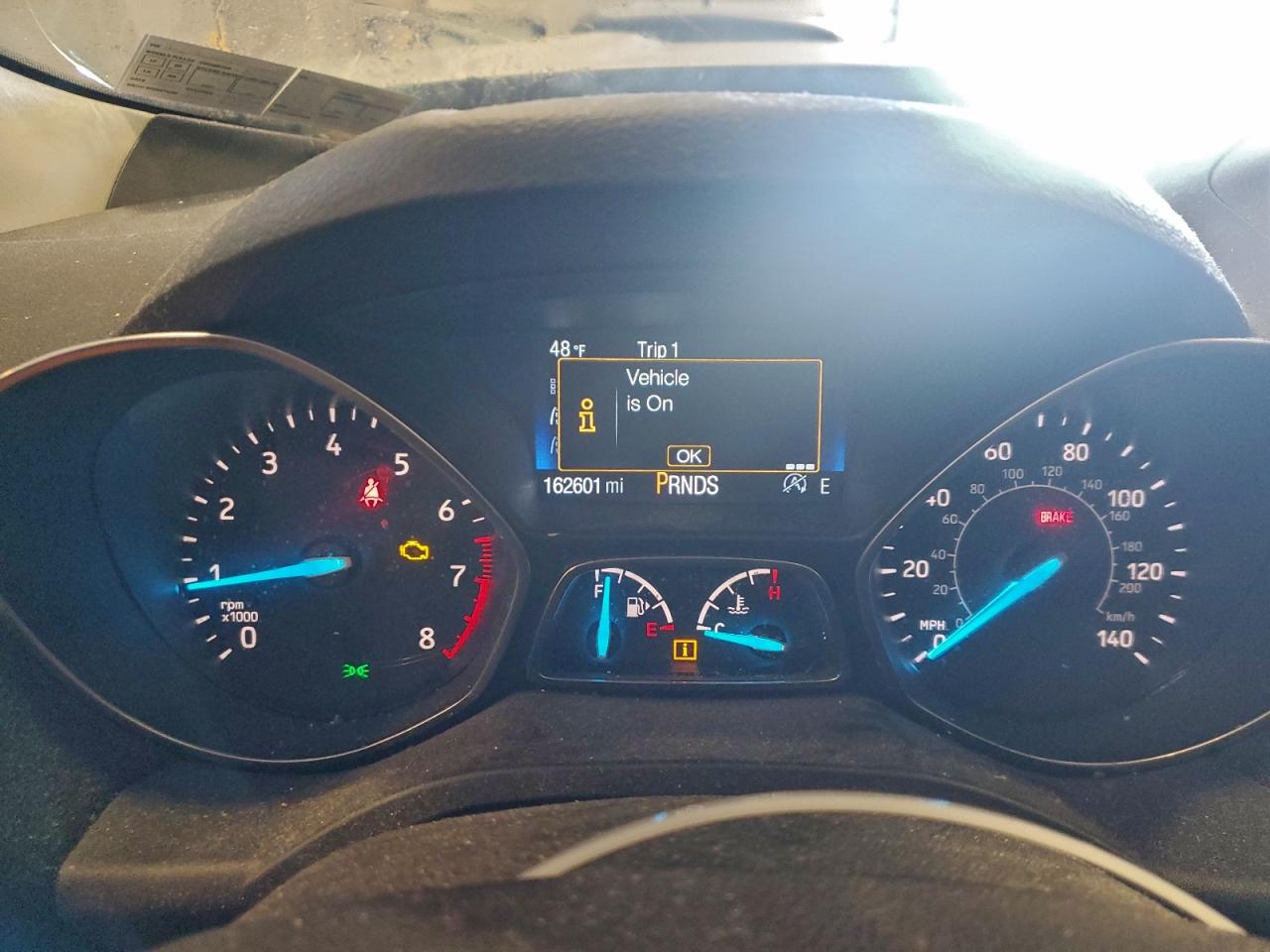 2018 FORD ESCAPE SE photo 9