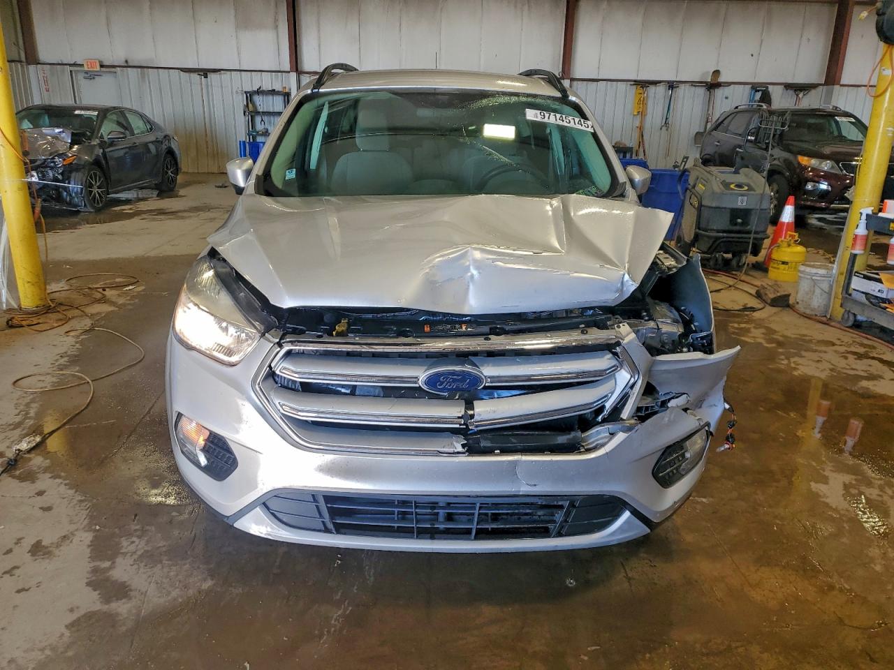 2018 FORD ESCAPE SE photo 5