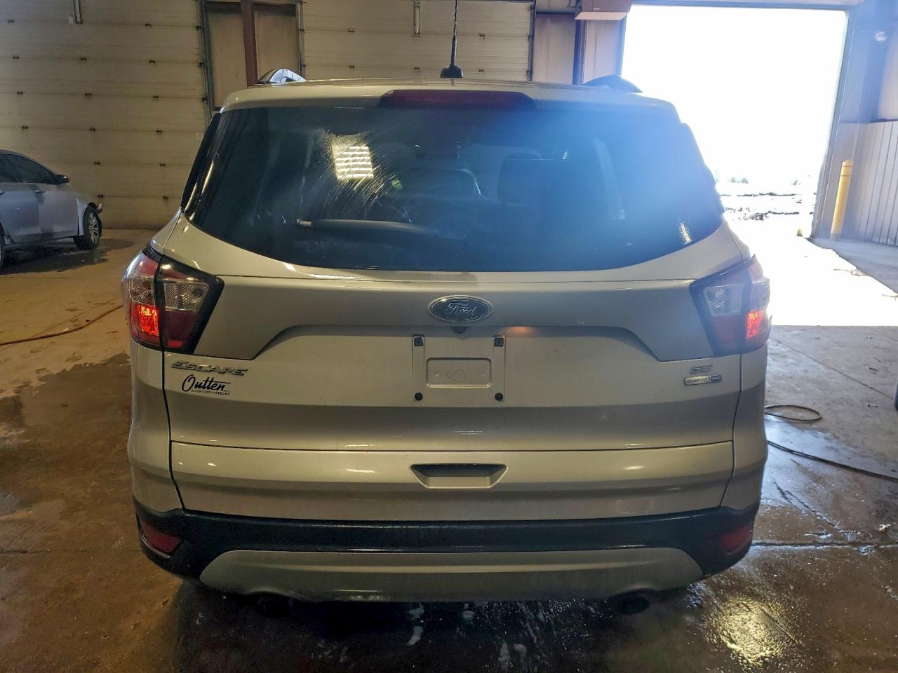 2018 FORD ESCAPE SE photo 6