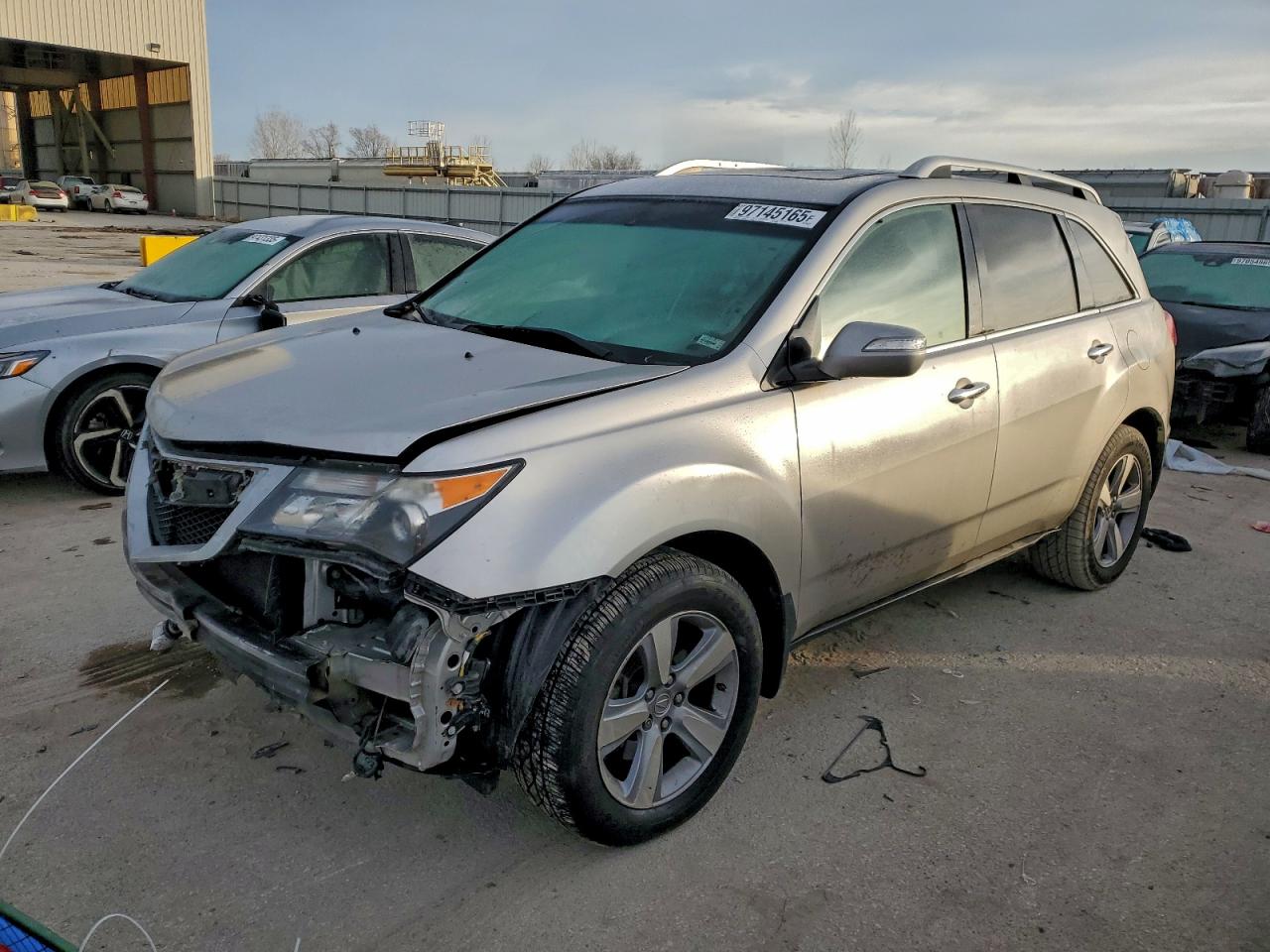 2013 ACURA MDX