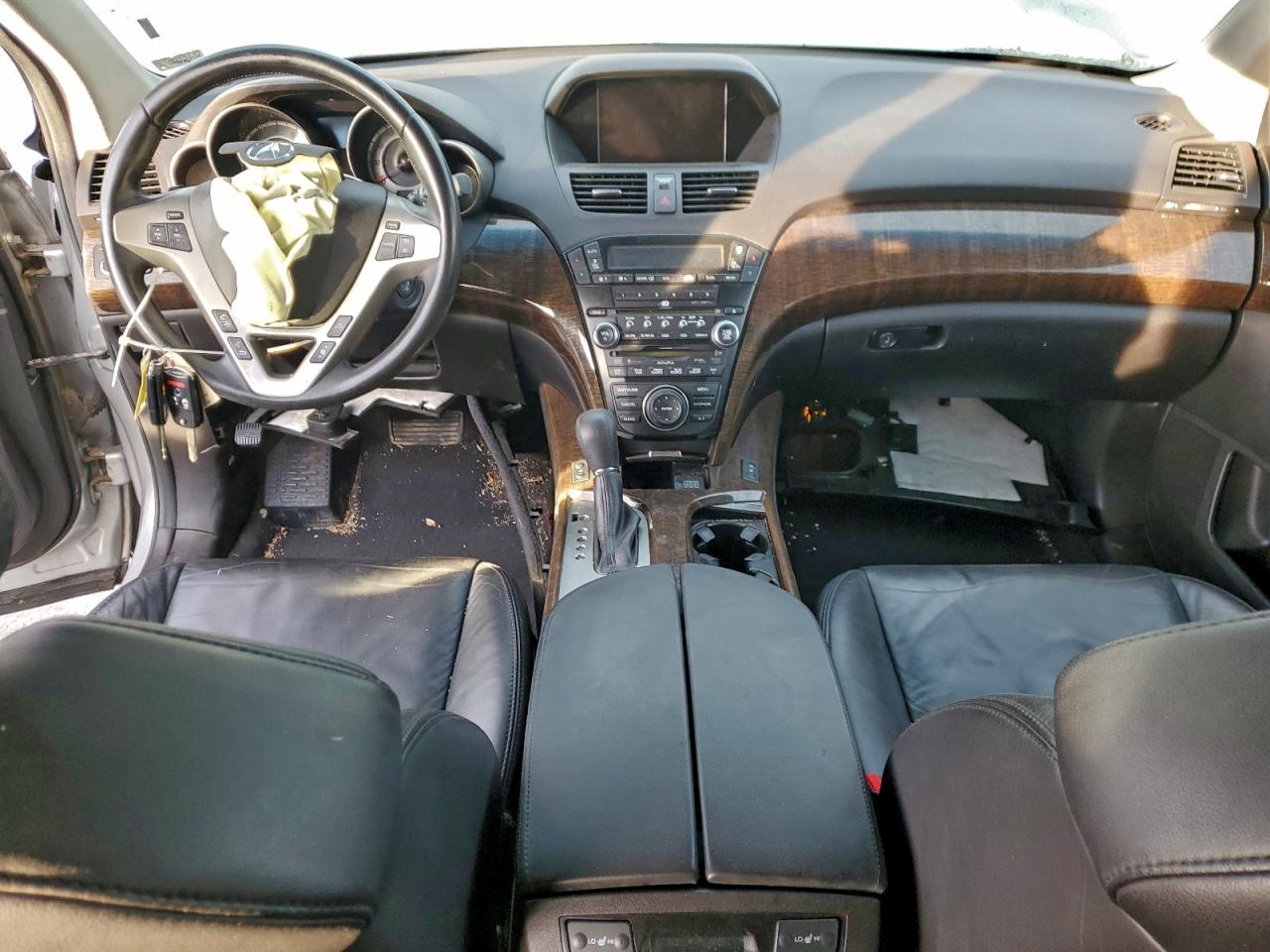 2013 ACURA MDX TECHNOLOGY photo 8