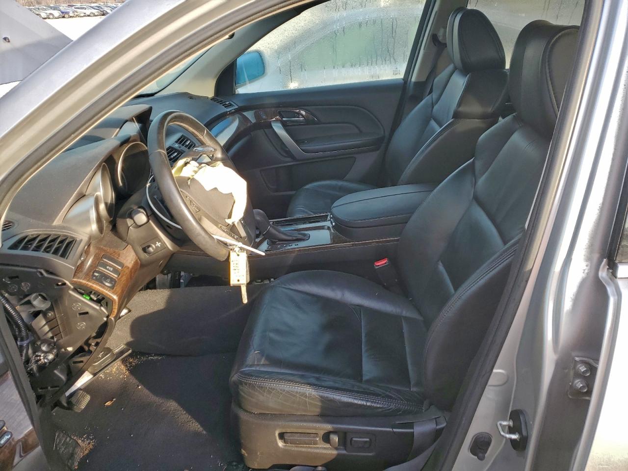 2013 ACURA MDX TECHNOLOGY photo 7