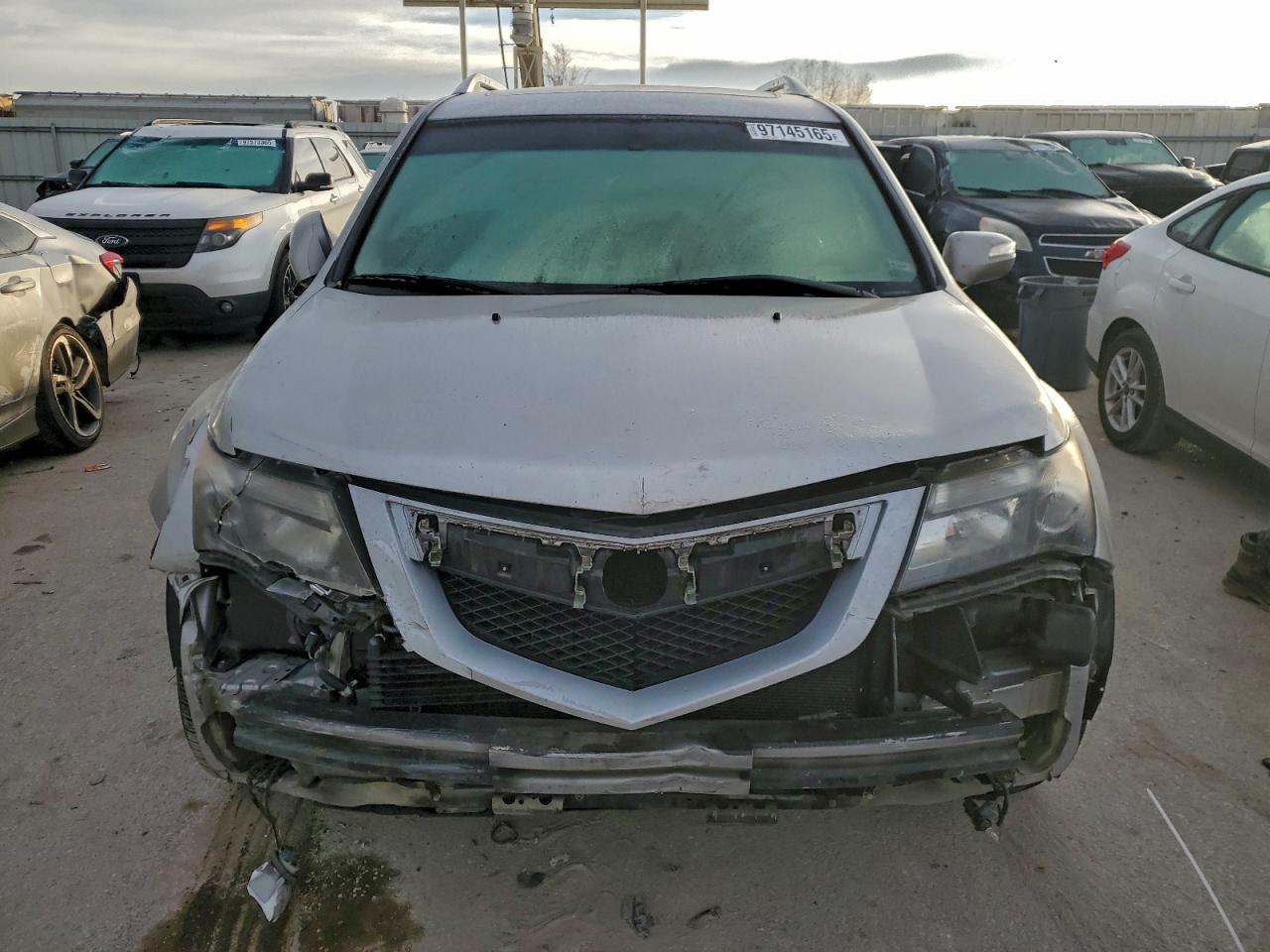 2013 ACURA MDX TECHNOLOGY photo 5