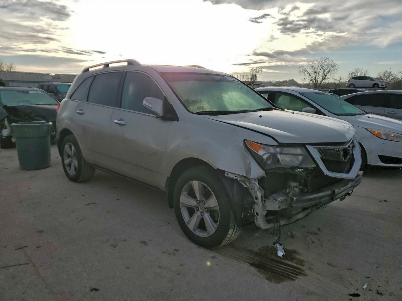 2013 ACURA MDX TECHNOLOGY photo 4