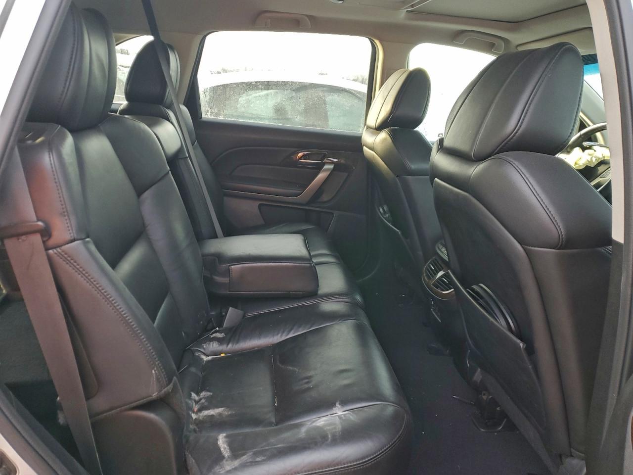 2013 ACURA MDX TECHNOLOGY photo 11