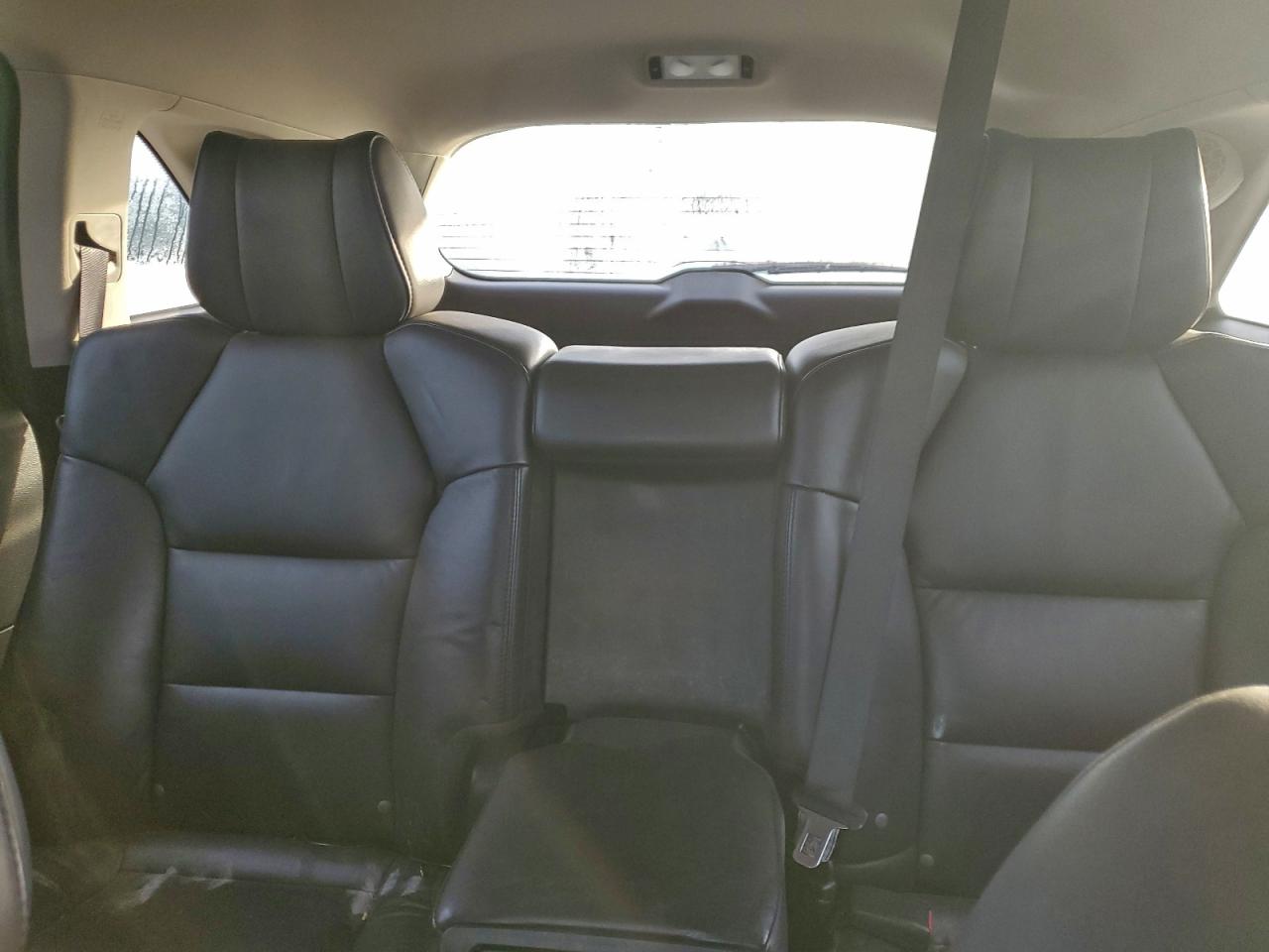 2013 ACURA MDX TECHNOLOGY photo 10