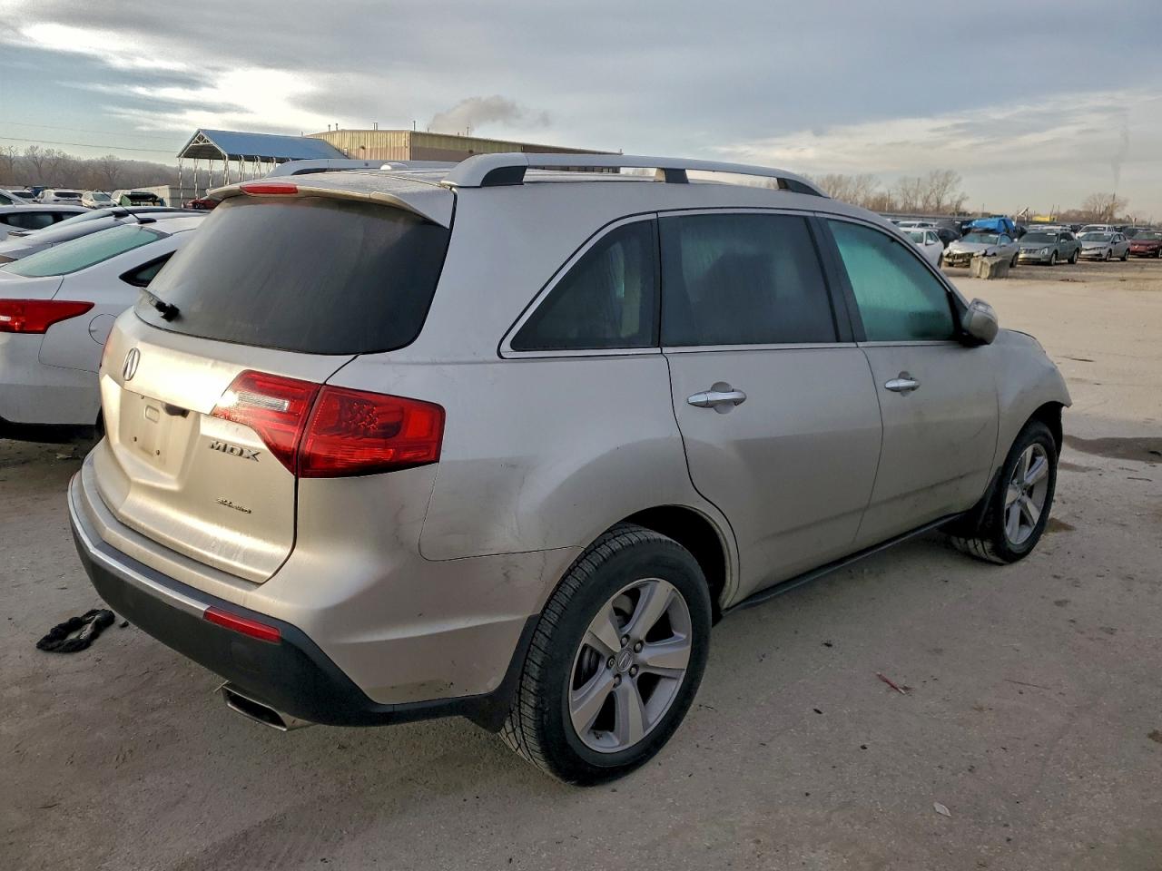 2013 ACURA MDX TECHNOLOGY photo 3