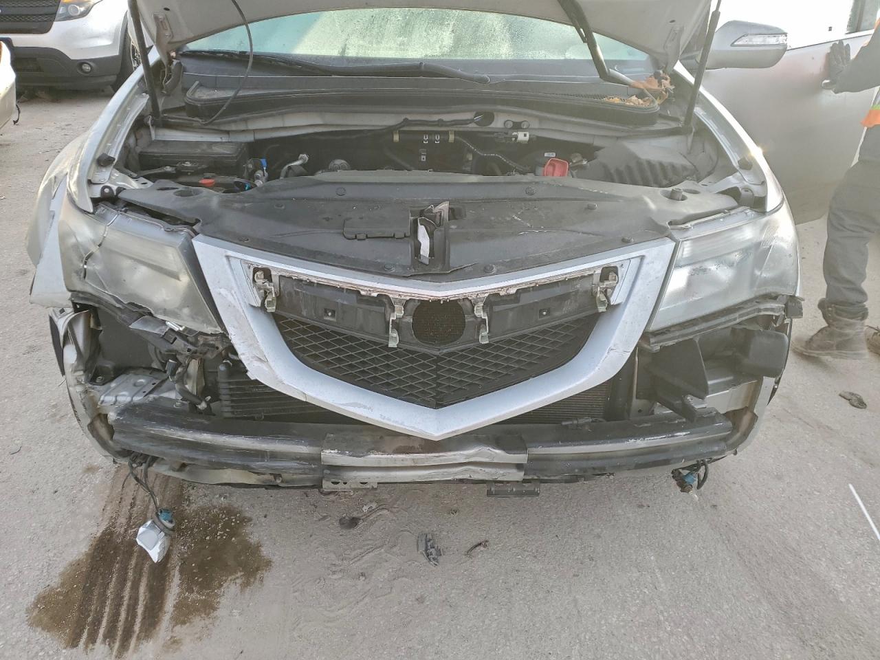 2013 ACURA MDX TECHNOLOGY photo 12