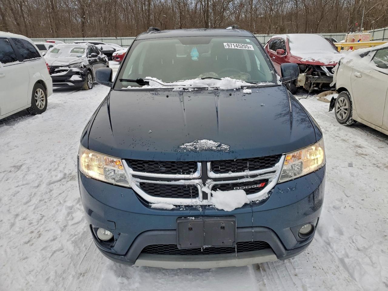 2013 DODGE JOURNEY SXT photo 5