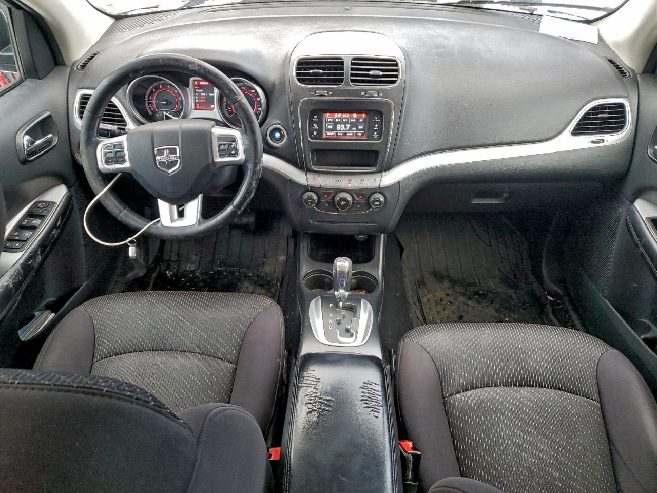 2013 DODGE JOURNEY SXT photo 8