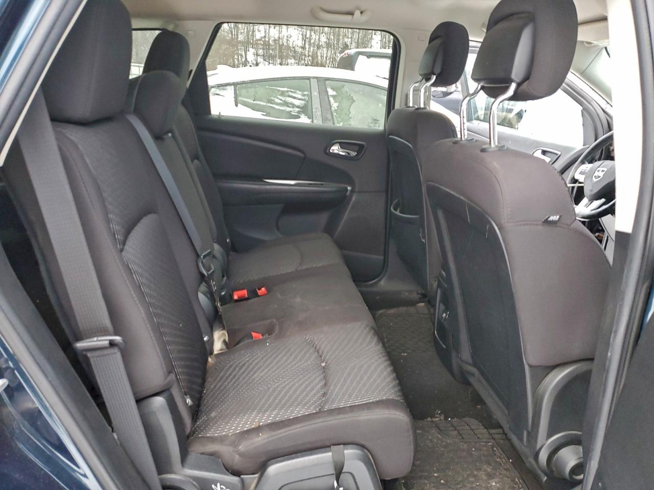 2013 DODGE JOURNEY SXT photo 11