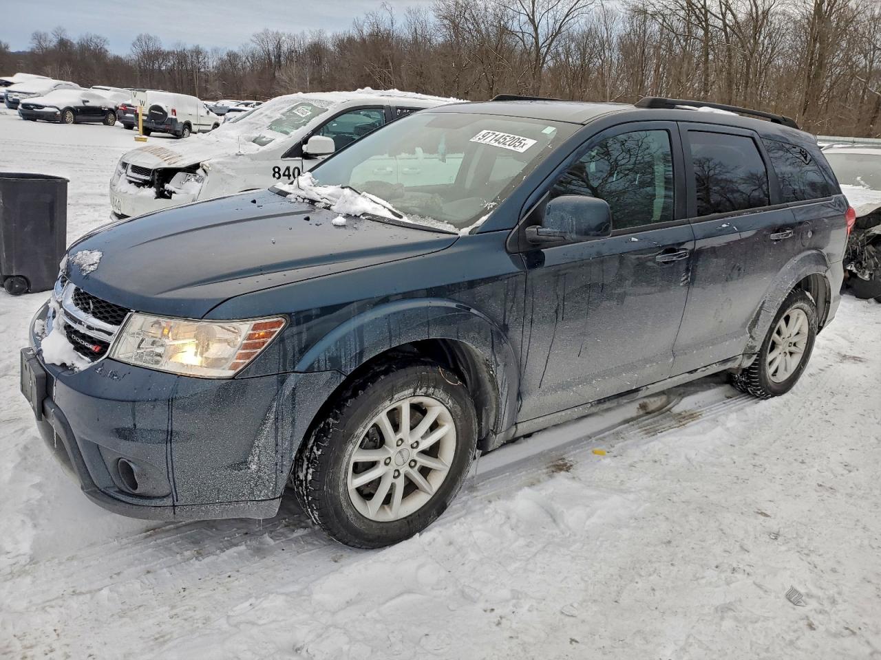 2013 DODGE JOURNEY