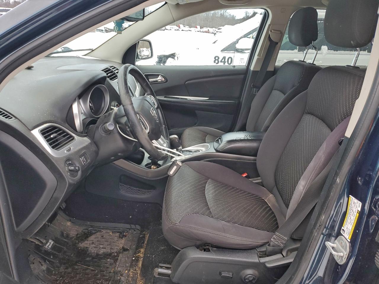 2013 DODGE JOURNEY SXT photo 7