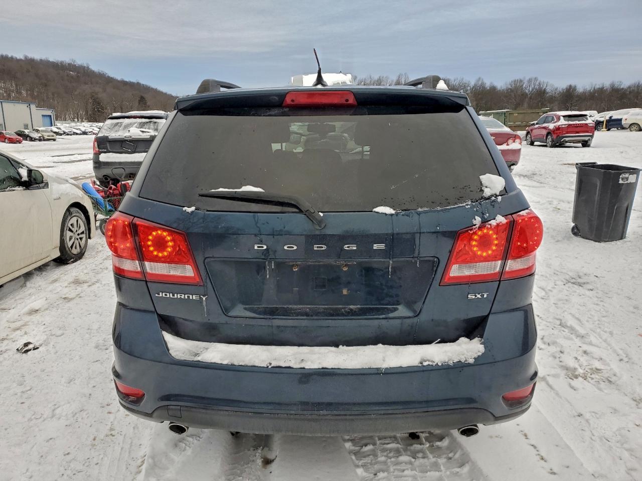 2013 DODGE JOURNEY SXT photo 6