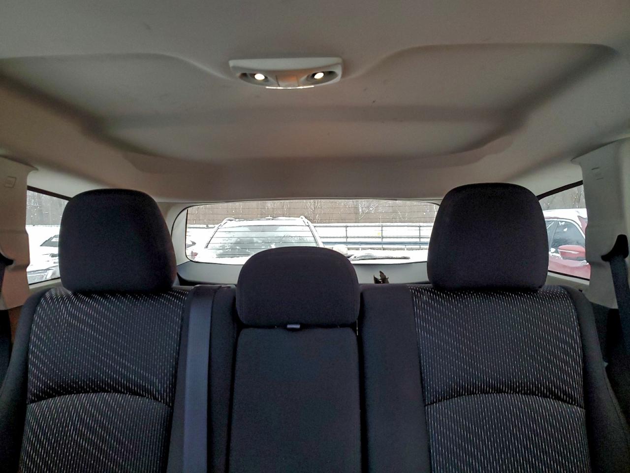 2013 DODGE JOURNEY SXT photo 10