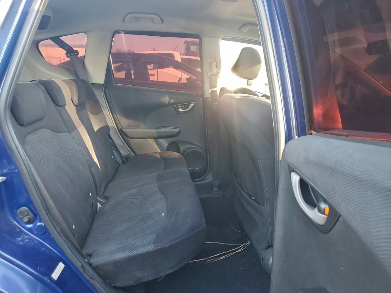 2009 HONDA FIT SPORT photo 10