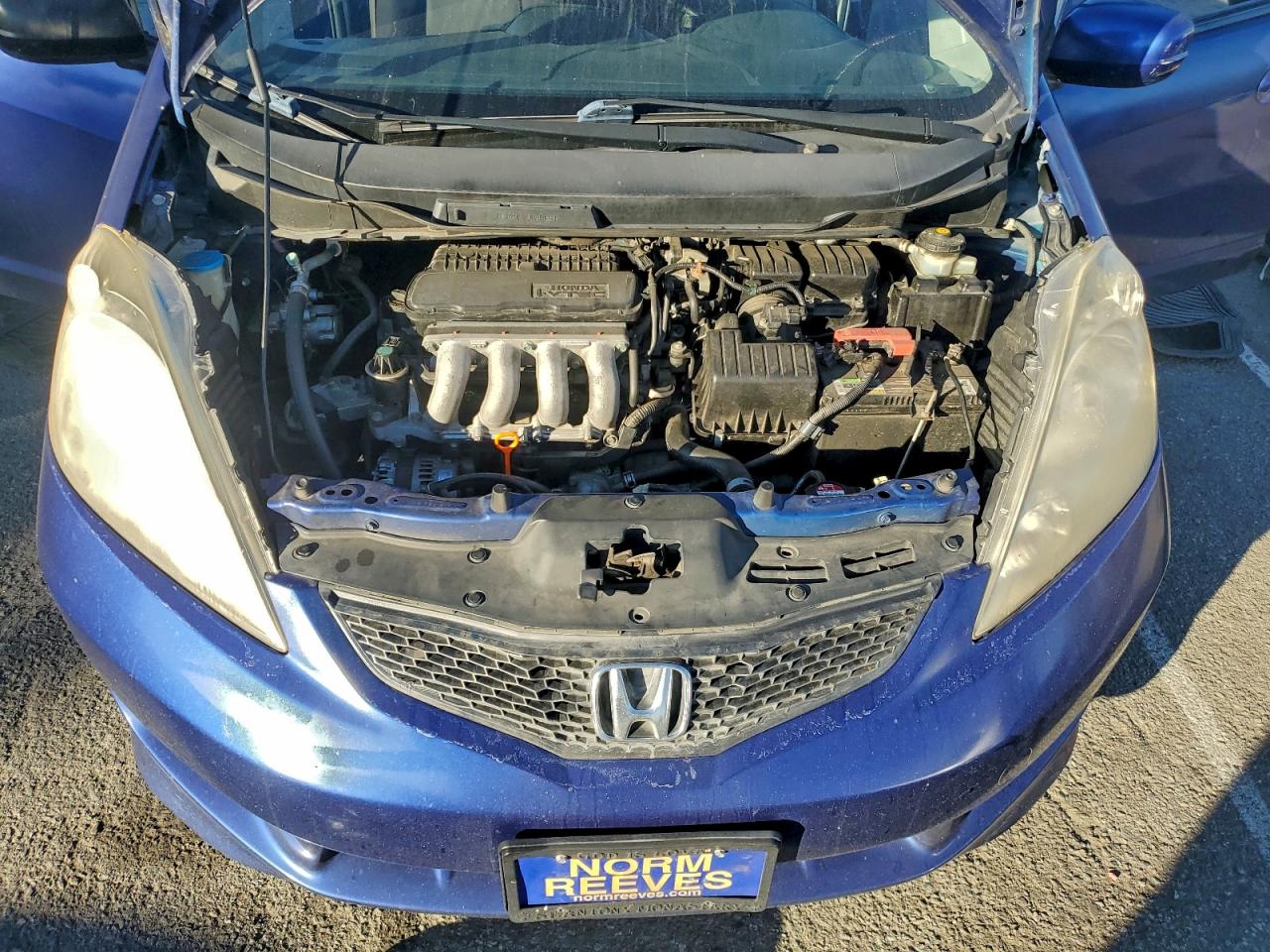 2009 HONDA FIT SPORT photo 11