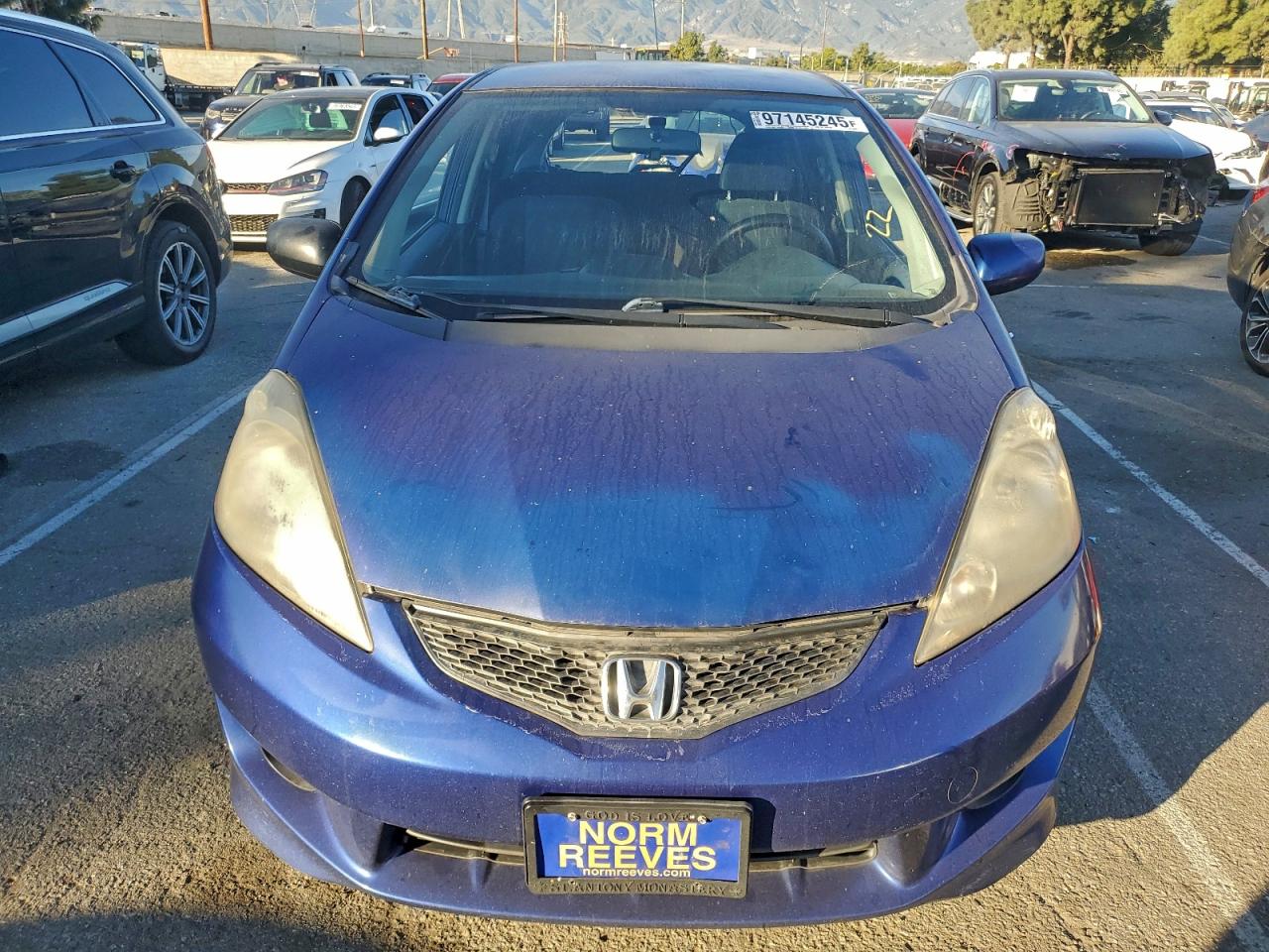2009 HONDA FIT SPORT photo 5