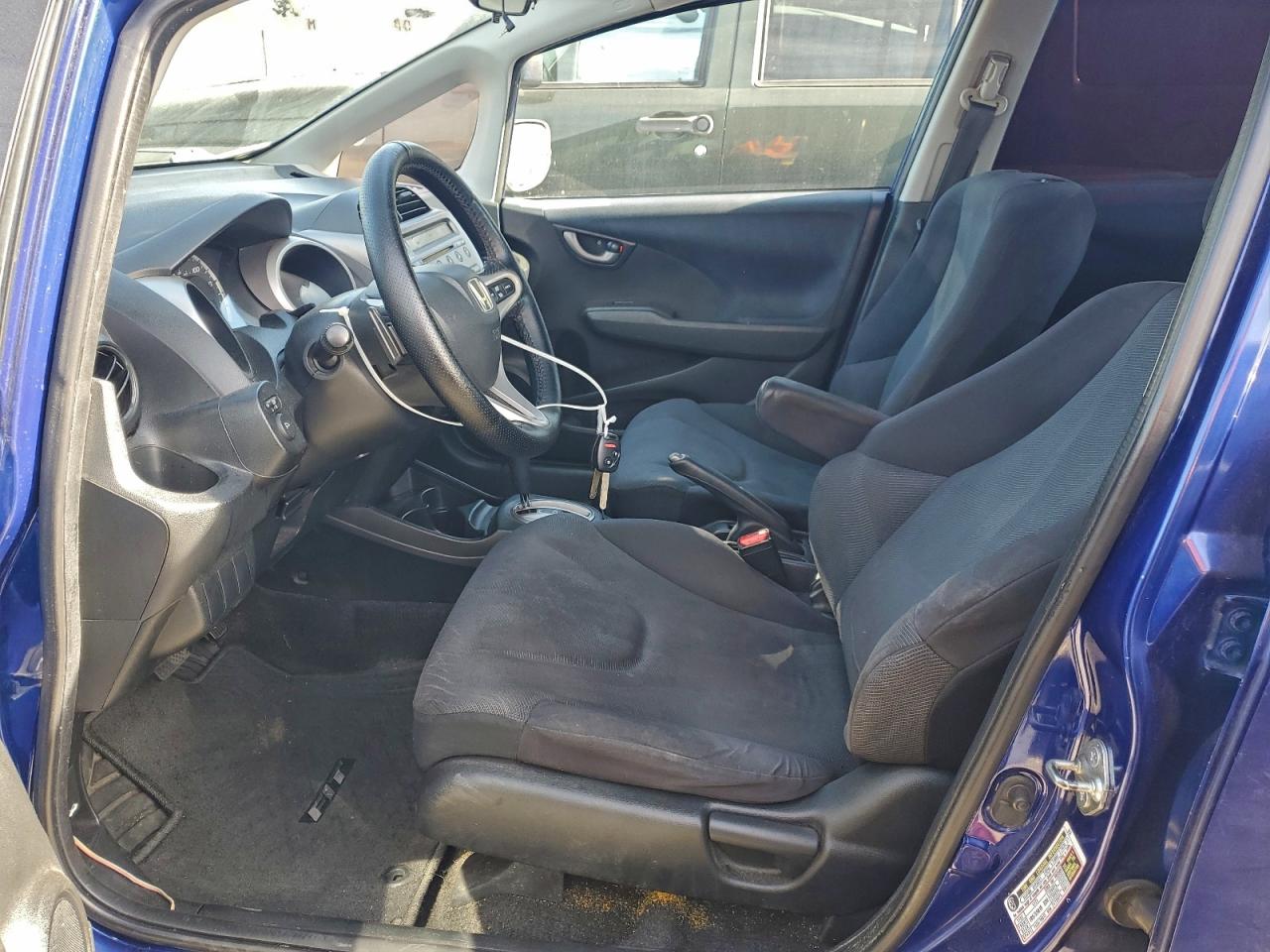 2009 HONDA FIT SPORT photo 7