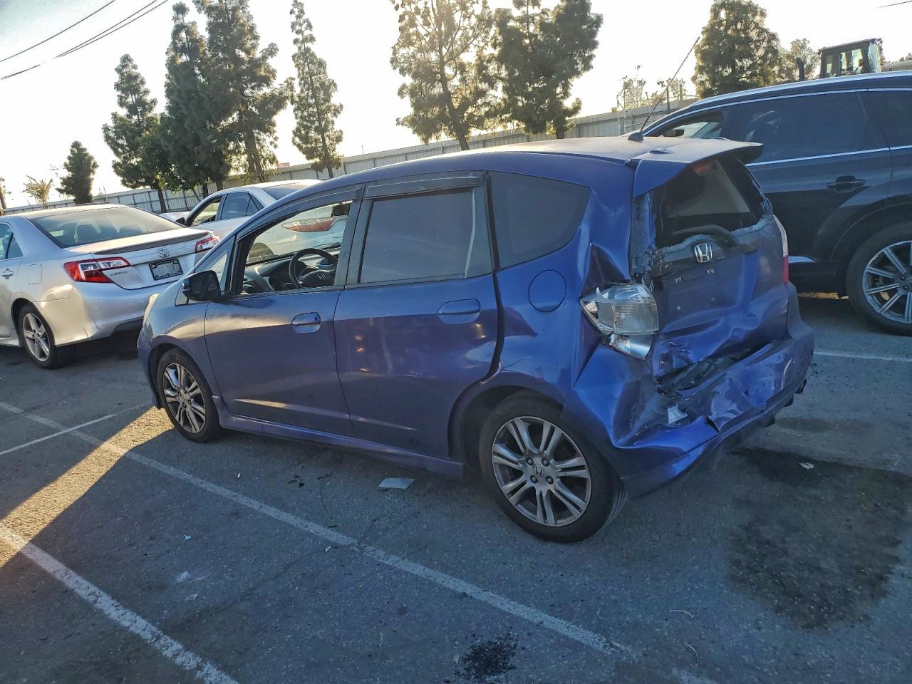 2009 HONDA FIT SPORT photo 2