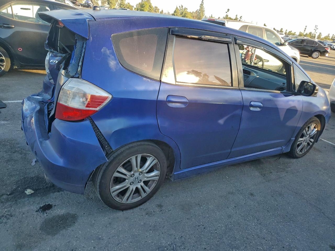 2009 HONDA FIT SPORT photo 3