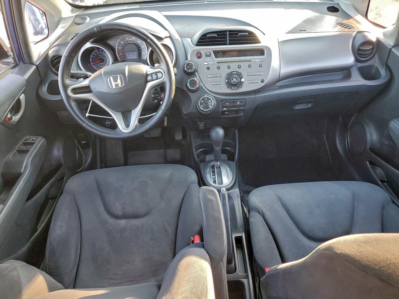 2009 HONDA FIT SPORT photo 8
