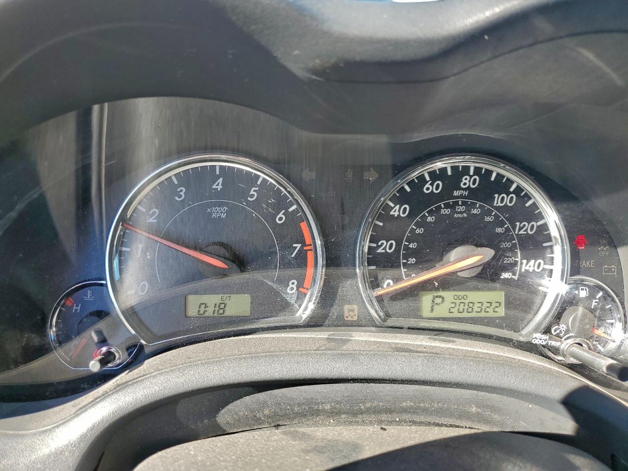2012 TOYOTA COROLLA BASE photo 9
