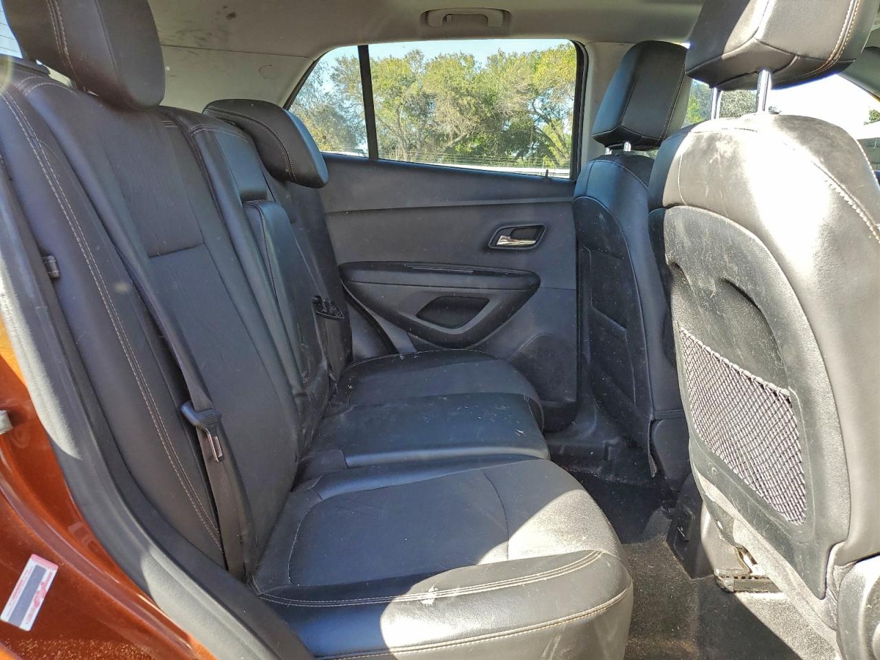 2019 CHEVROLET TRAX 1LT photo 19