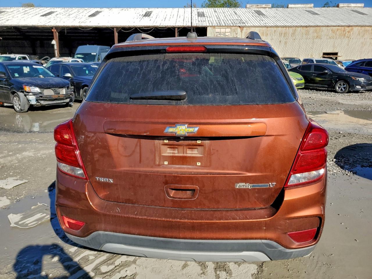 2019 CHEVROLET TRAX 1LT photo 11