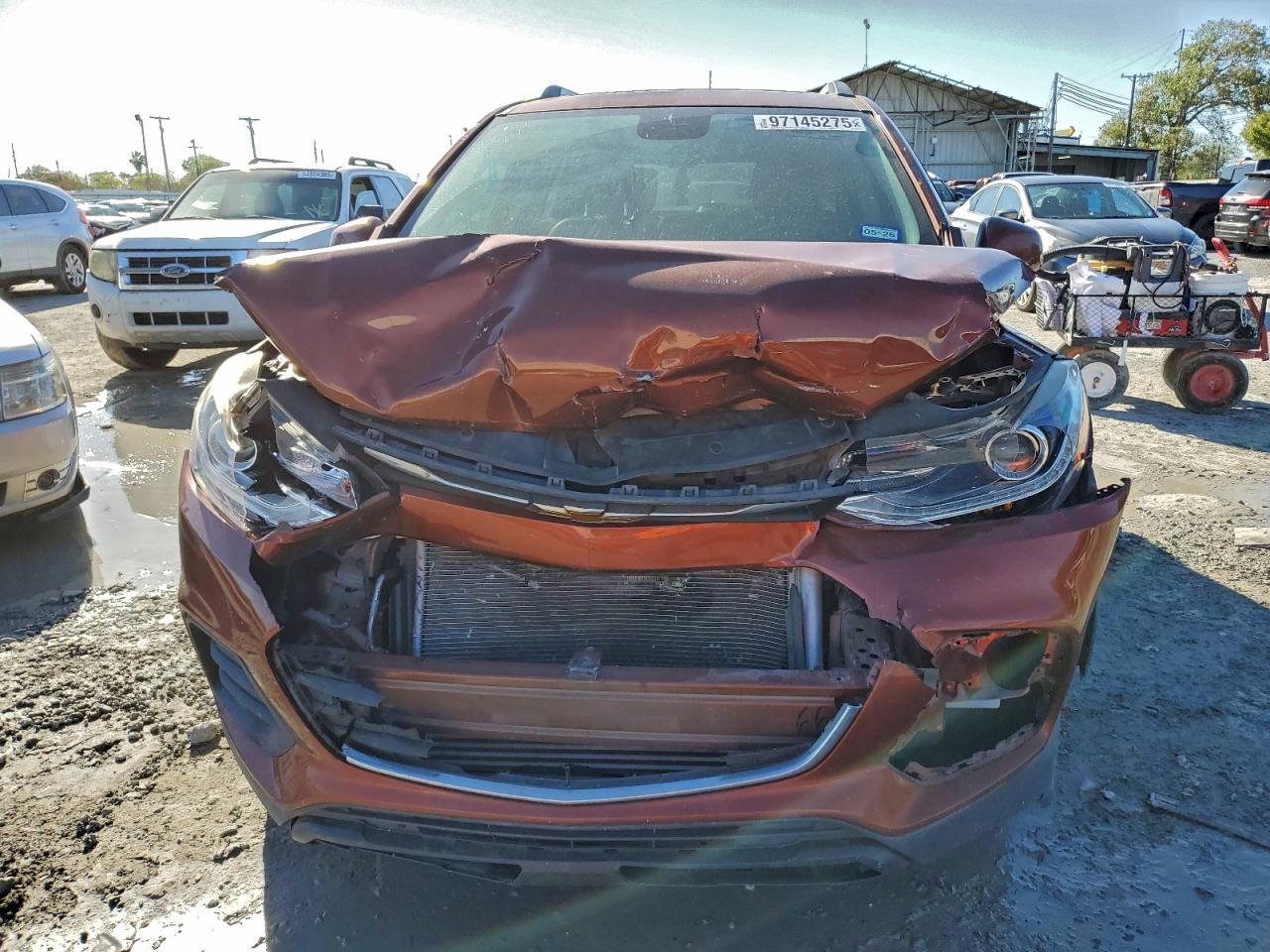 2019 CHEVROLET TRAX 1LT photo 9