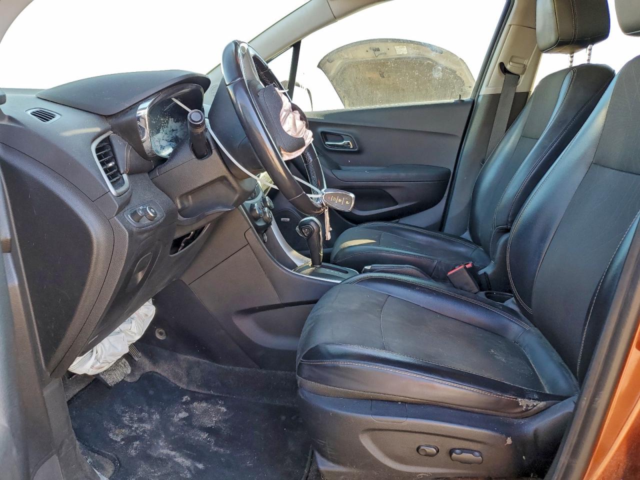 2019 CHEVROLET TRAX 1LT photo 13