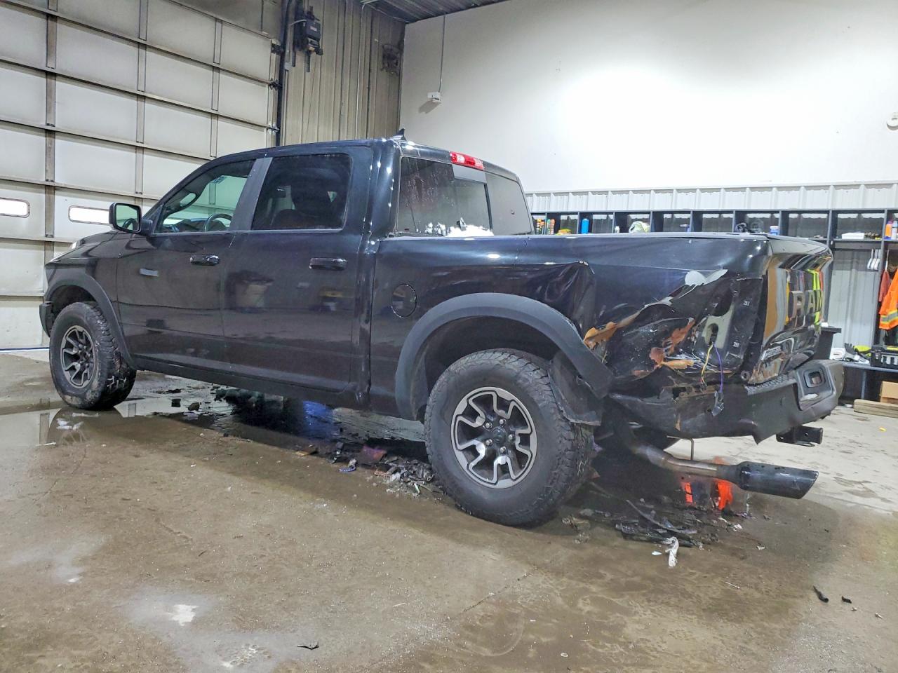 2016 RAM 1500 REBEL photo 2