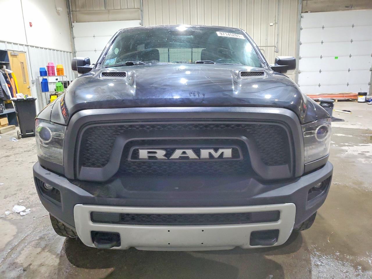 2016 RAM 1500 REBEL photo 5