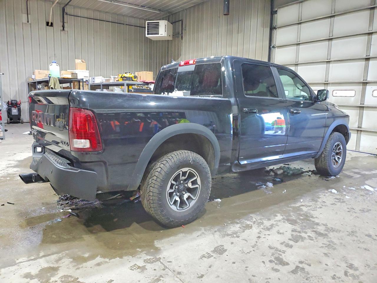 2016 RAM 1500 REBEL photo 3