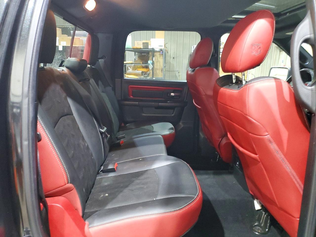 2016 RAM 1500 REBEL photo 10