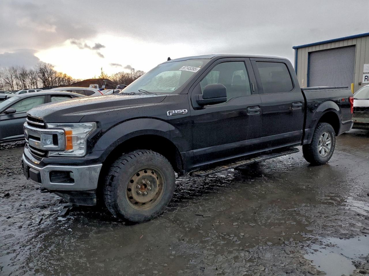2020 FORD F150