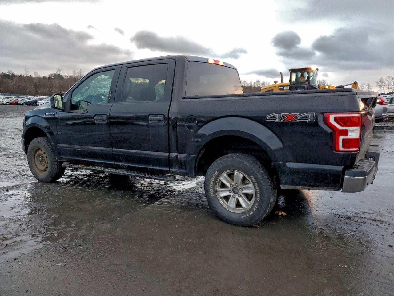 2020 FORD F150 SUPERCREW photo 3