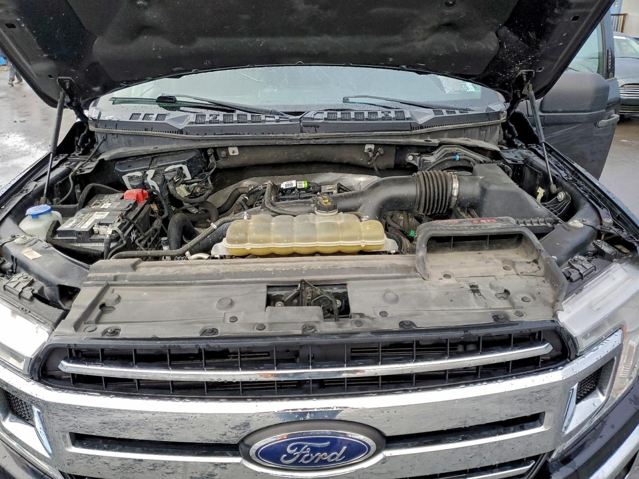 2020 FORD F150 SUPERCREW photo 21