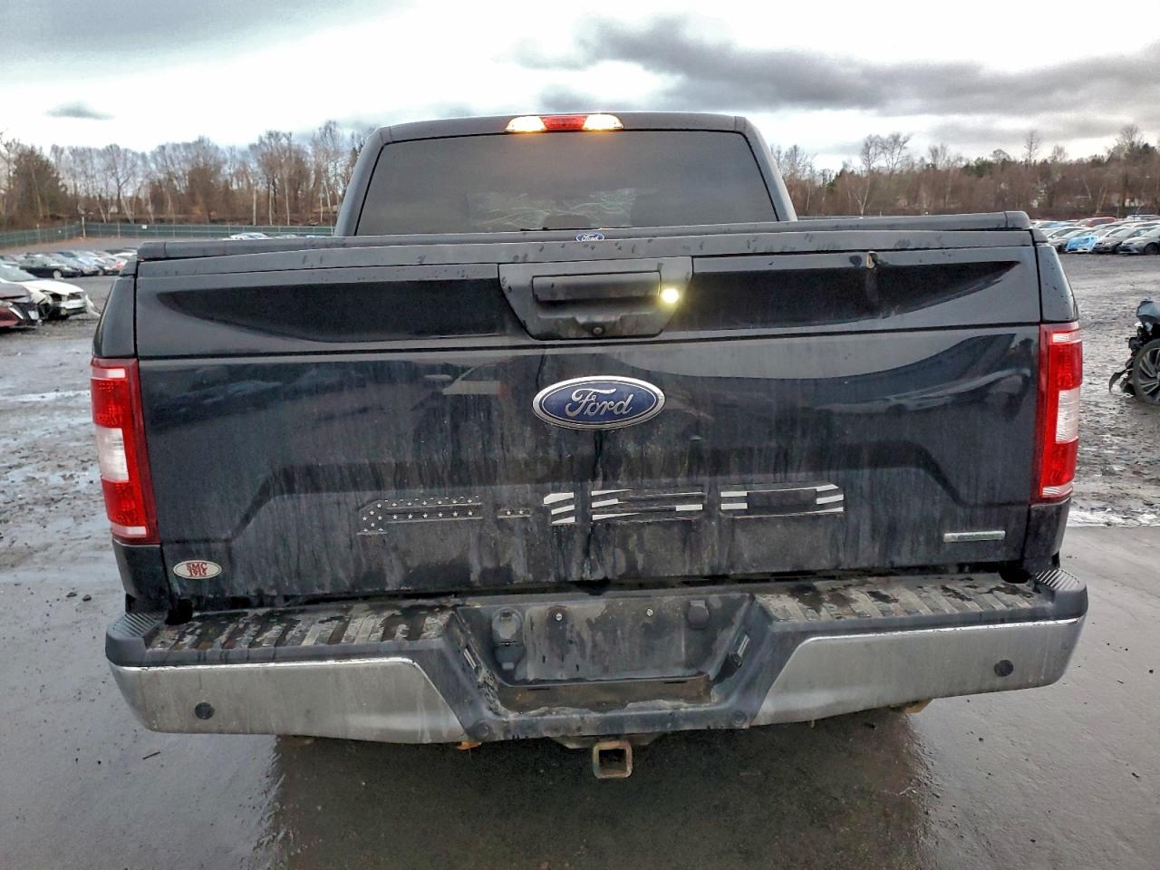 2020 FORD F150 SUPERCREW photo 11