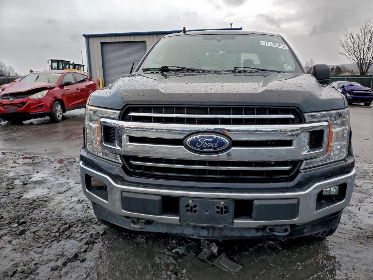 2020 FORD F150 SUPERCREW photo 9