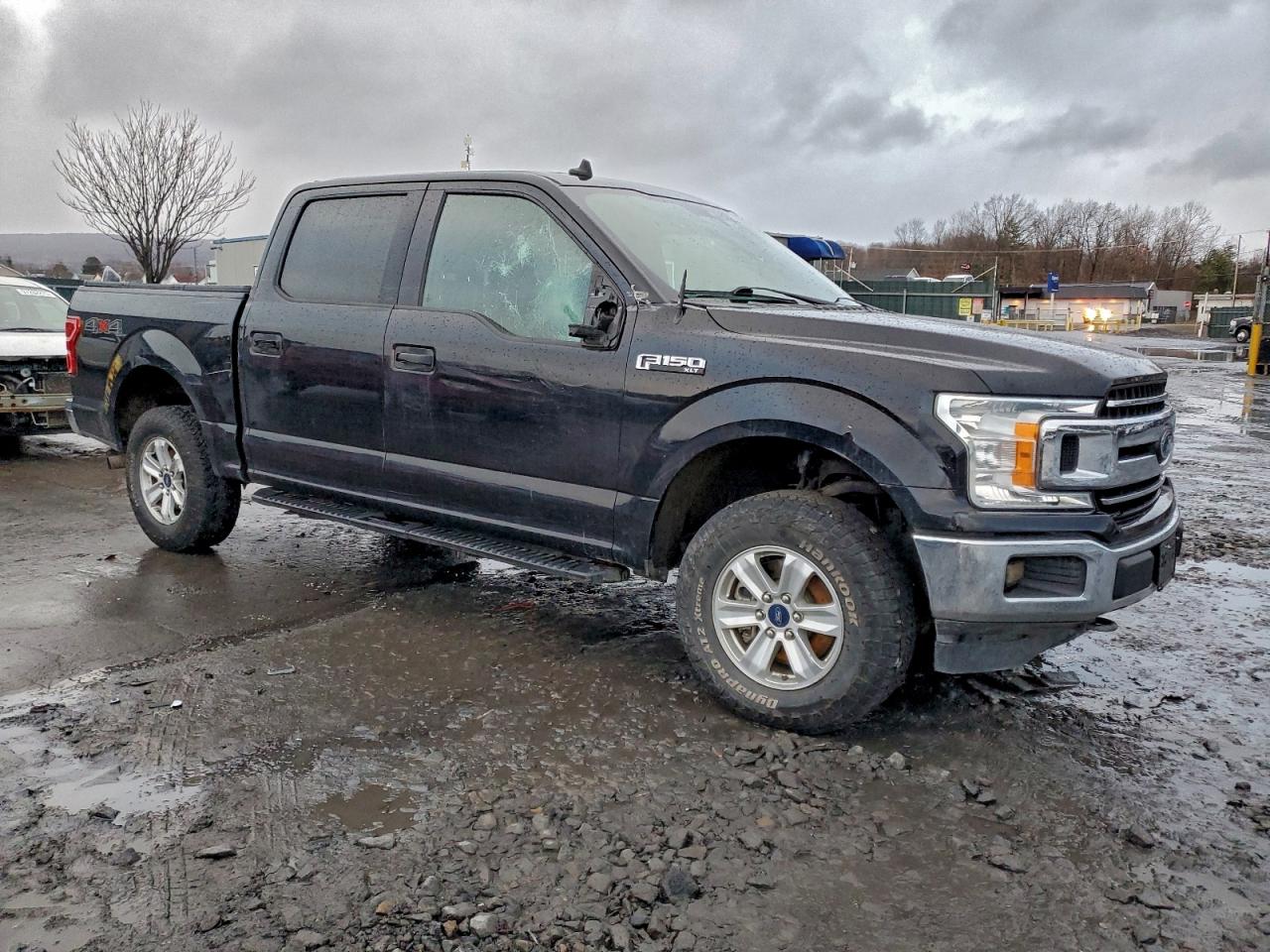 2020 FORD F150 SUPERCREW photo 7