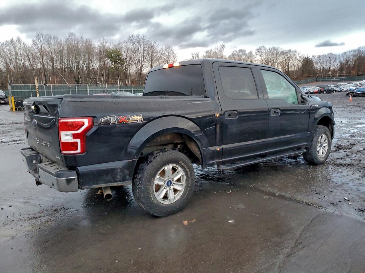 2020 FORD F150 SUPERCREW photo 5