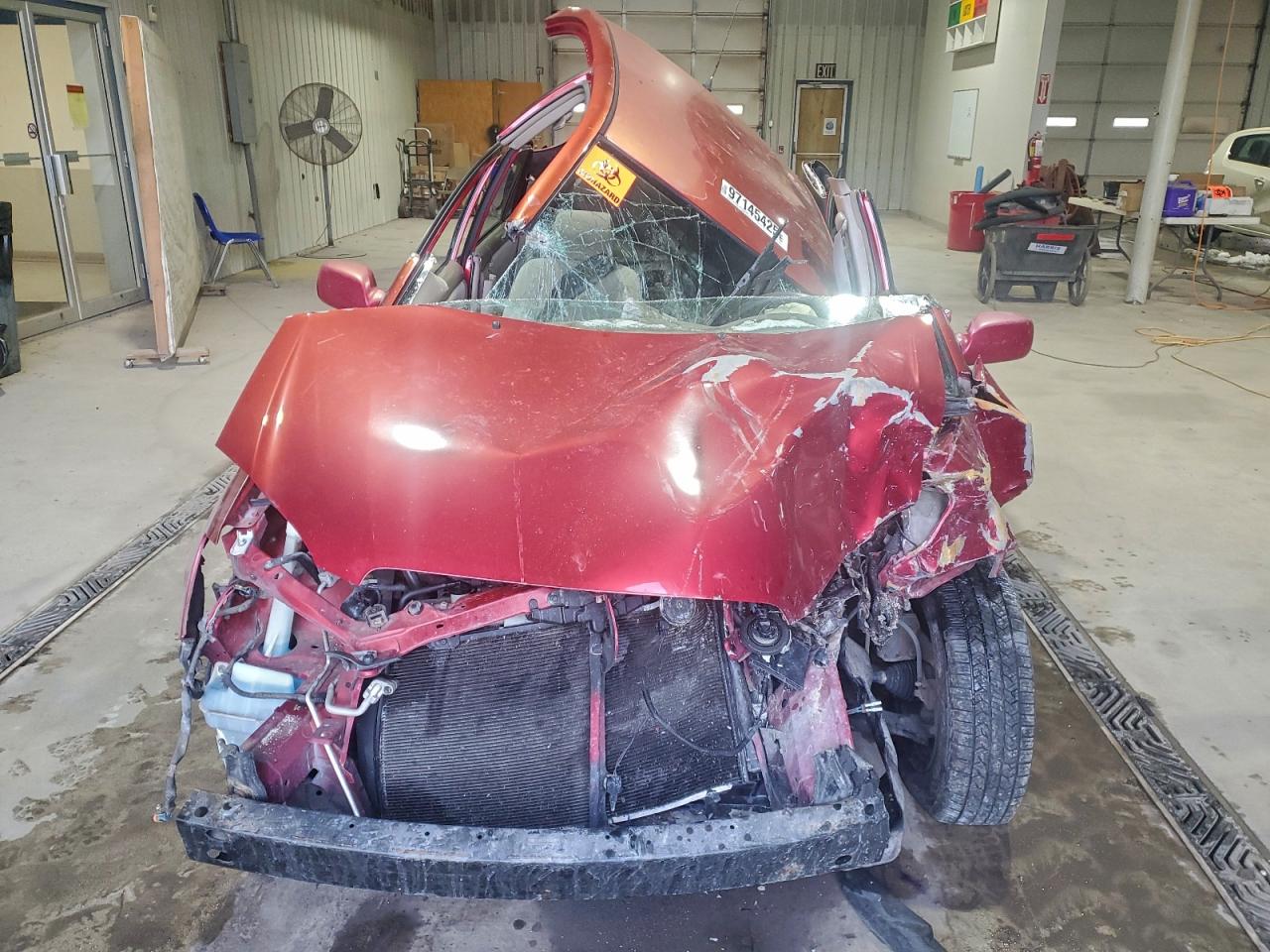 2008 TOYOTA COROLLA CE photo 5