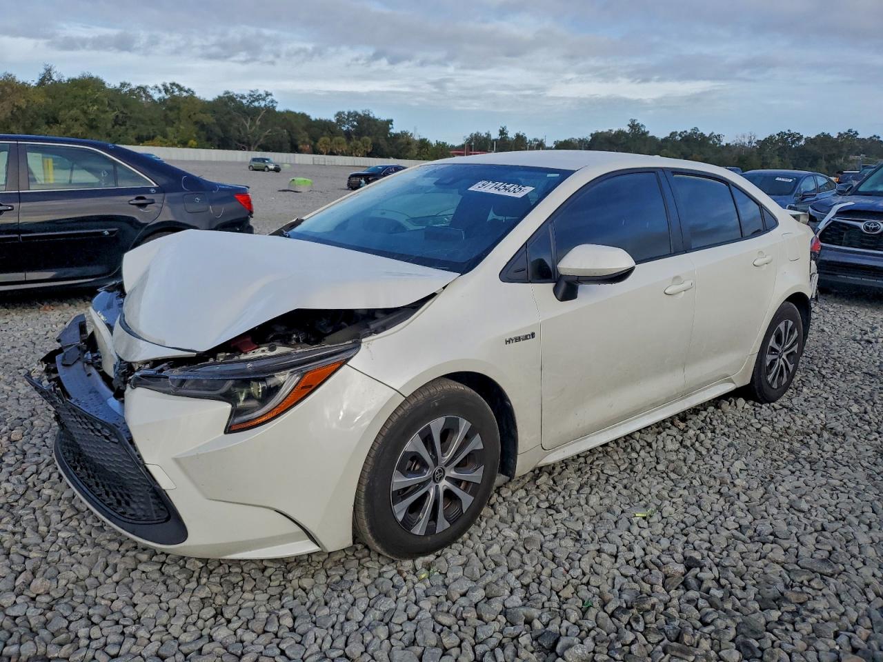 2021 TOYOTA COROLLA