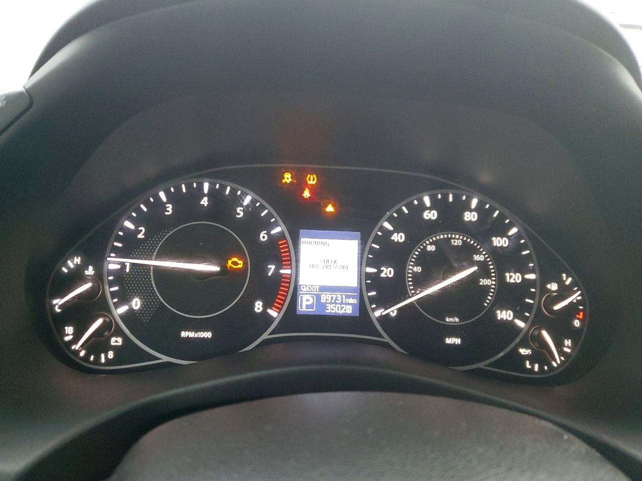 2018 NISSAN ARMADA SV photo 25
