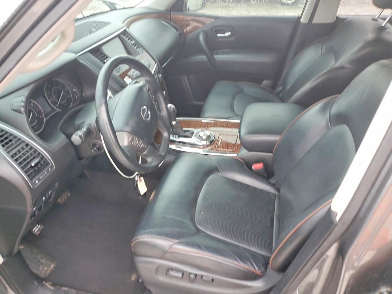 2018 NISSAN ARMADA SV photo 19