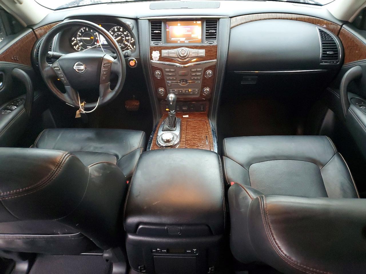 2018 NISSAN ARMADA SV photo 22