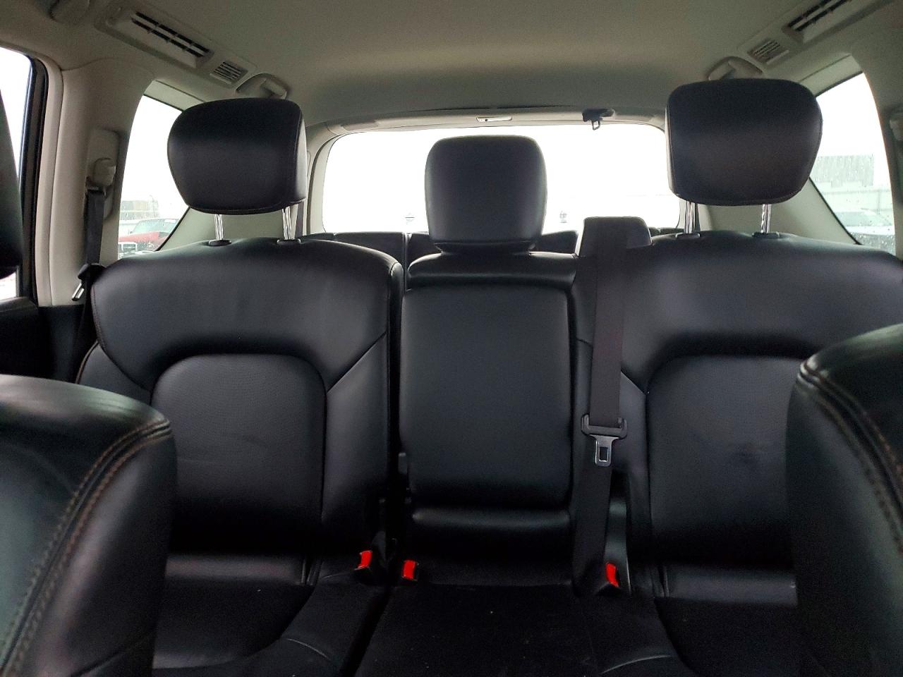 2018 NISSAN ARMADA SV photo 28